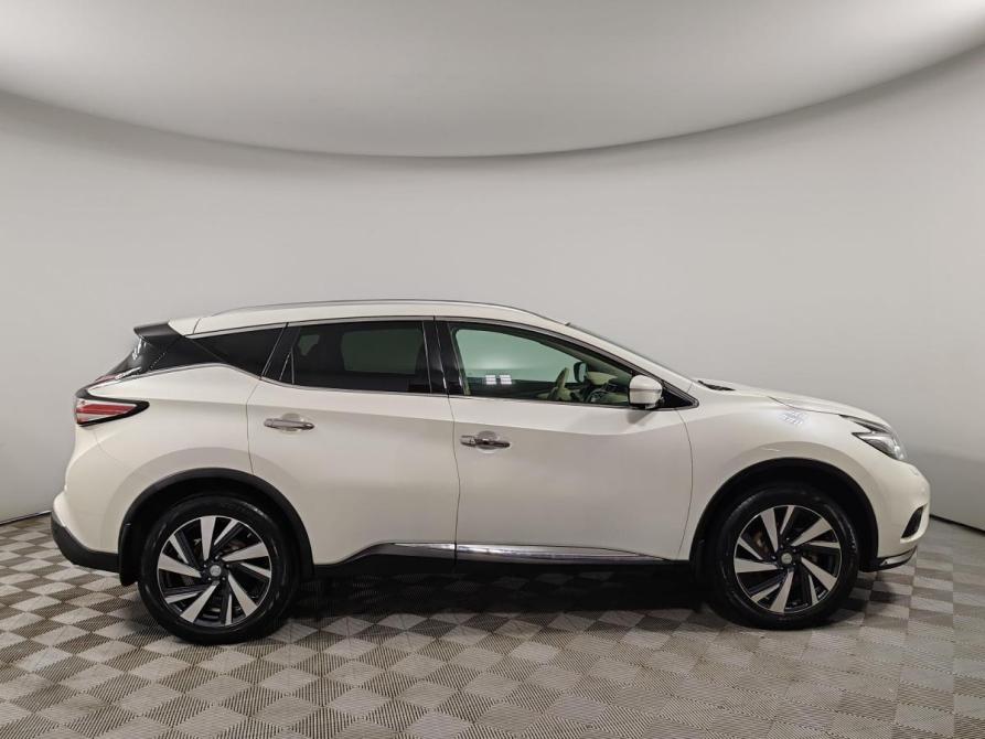 Nissan Murano III (Z52) Москва  - изображение 4