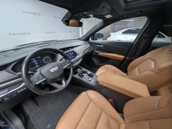 Cadillac XT4 I с пробегом 2020 года, цена 3 075 000 рублей, 95373 км, внедорожник, Автокод Объявления