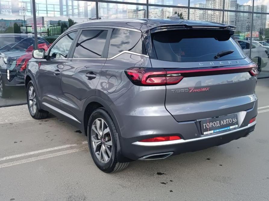 Chery Tiggo 7 Pro Max I Оренбург  - изображение 5