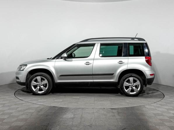 Skoda Yeti I Рестайлинг с пробегом 2017 года, цена 1 467 980 рублей, 96123 км, внедорожник, Автокод Объявления