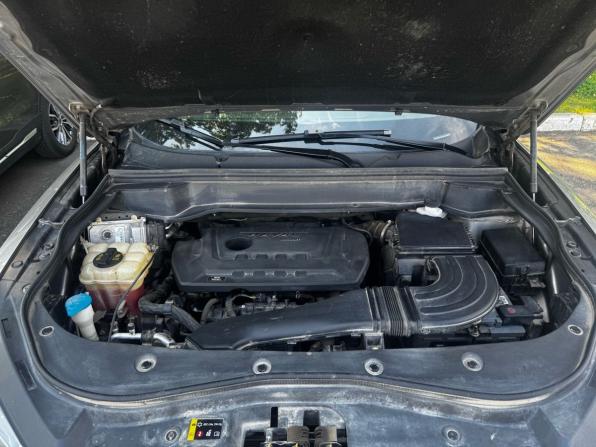 Haval F7 I с пробегом 2021 года, цена 1 850 000 рублей, 90826 км, внедорожник, Автокод Объявления