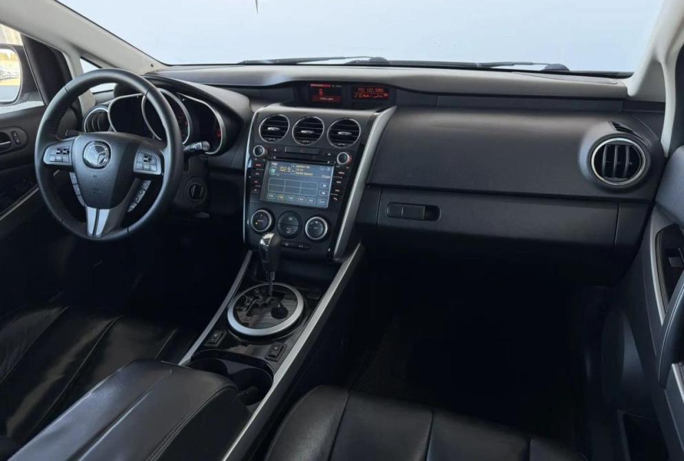 Mazda CX-7 I Рестайлинг Киров  - изображение 10