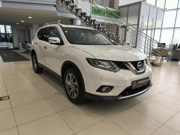 Nissan X-Trail III Рестайлинг с пробегом 2018 года, цена 2 299 000 рублей, 107653 км, внедорожник, Автокод Объявления