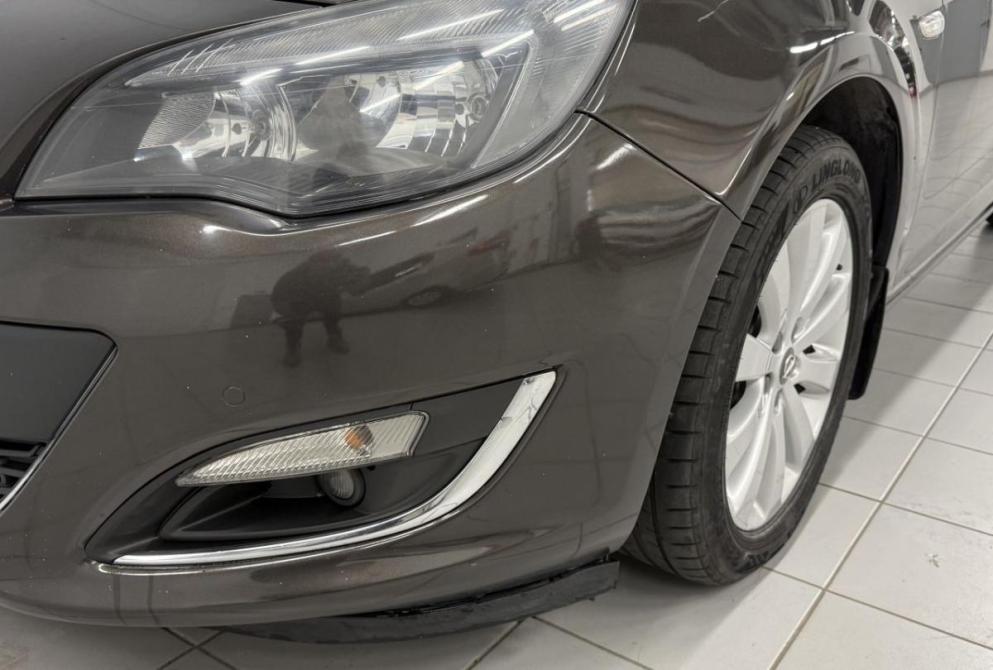 Opel Astra J Рестайлинг Астрахань  - изображение 6
