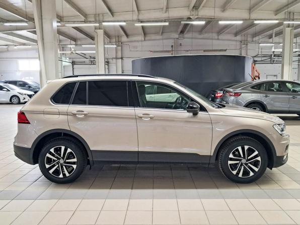 Volkswagen Tiguan II с пробегом 2020 года, цена 2 310 000 рублей, 161530 км, внедорожник, Автокод Объявления