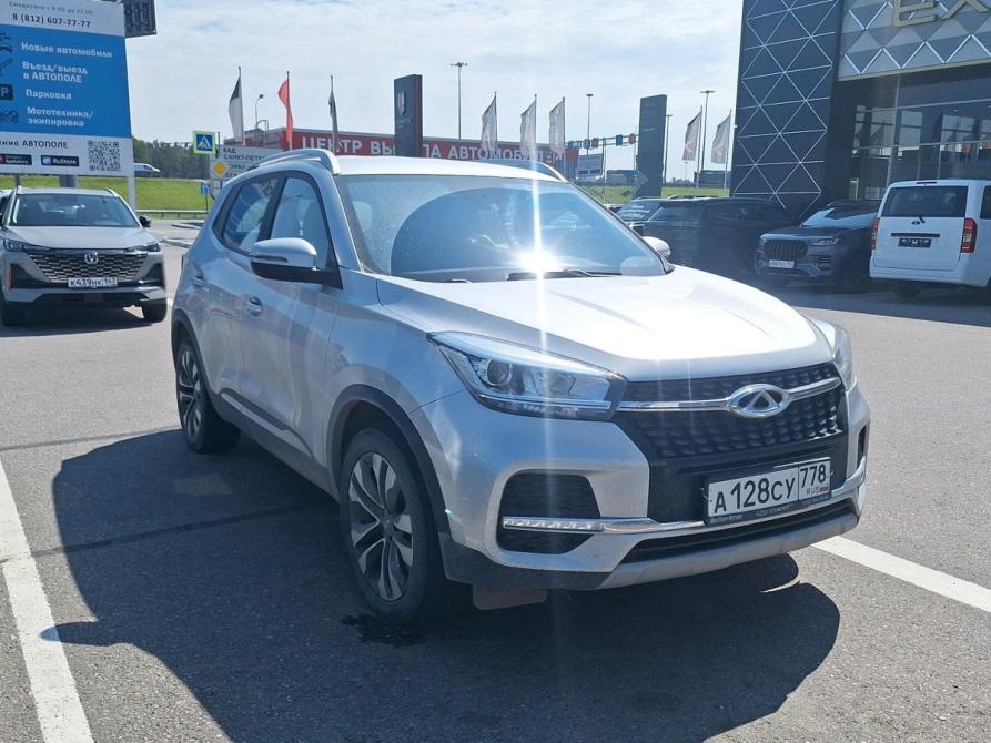 Chery Tiggo 4 I Рестайлинг Санкт-Петербург  - изображение 2