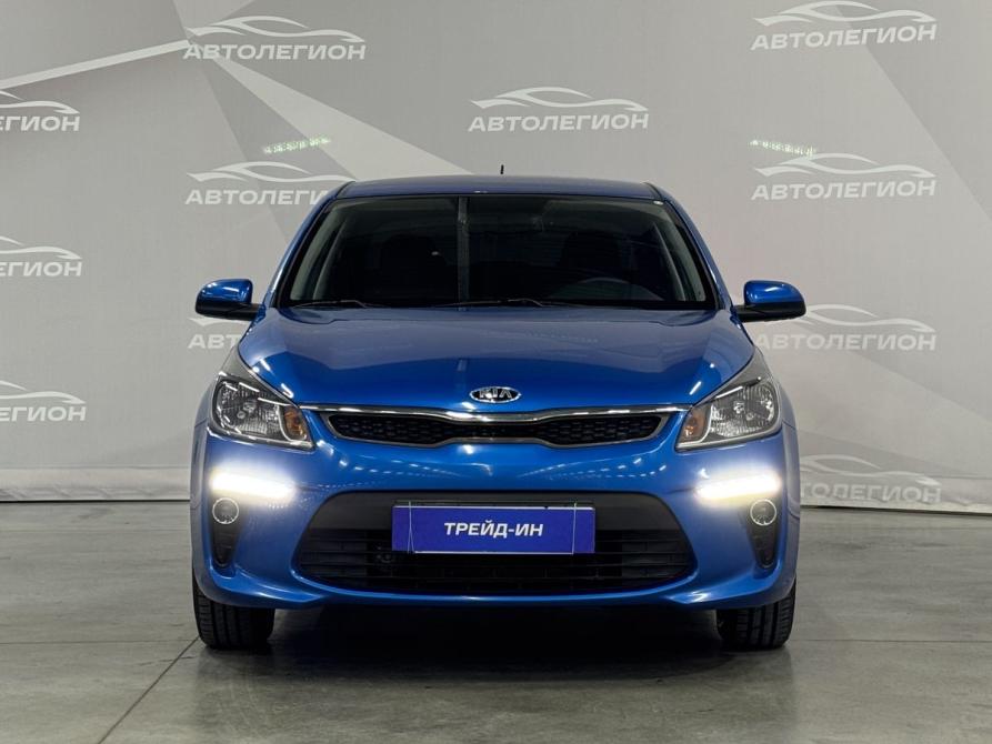 Kia Rio IV Новосибирск  - изображение 2