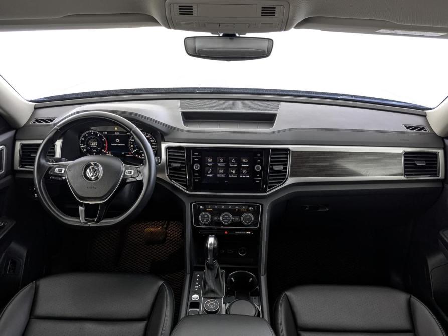 Volkswagen Teramont I Москва  - изображение 14