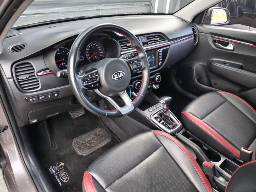 Kia Rio IV Санкт-Петербург  - изображение 7