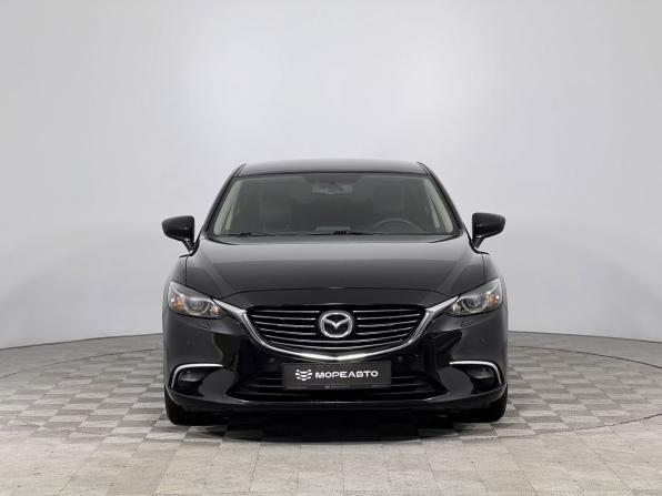 Mazda 6 III (GJ) Рестайлинг с пробегом 2015 года, цена 1 700 000 рублей, 183163 км, седан, Автокод Объявления