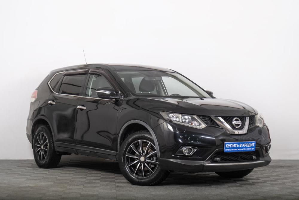 Nissan X-Trail III Томск  - изображение 1