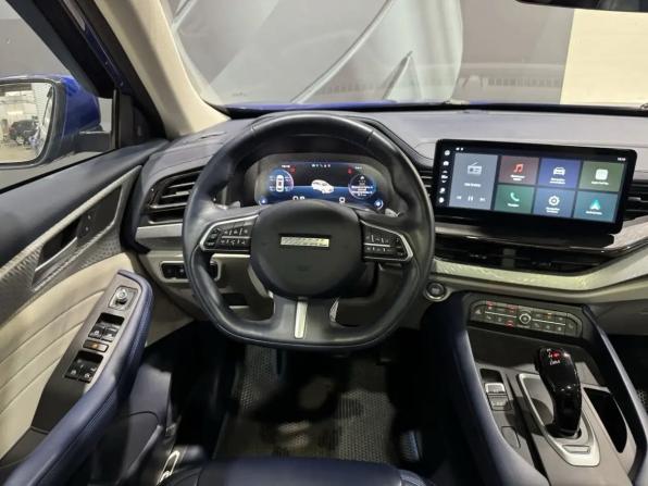 Haval F7 I Рестайлинг с пробегом 2023 года, цена 2 165 000 рублей, 44454 км, внедорожник, Автокод Объявления