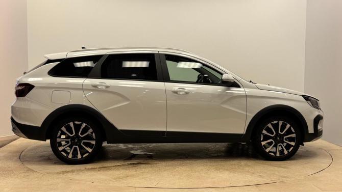 Lada (ВАЗ) Vesta I Рестайлинг (NG) с пробегом 2024 года, цена 1 450 000 рублей, 11499 км, универсал, Автокод Объявления