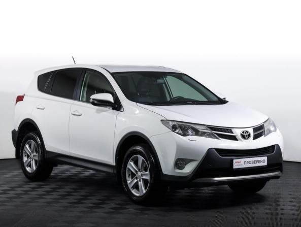 Toyota RAV4 IV (XA40) с пробегом 2013 года, цена 1 685 000 рублей, 203261 км, внедорожник, Автокод Объявления