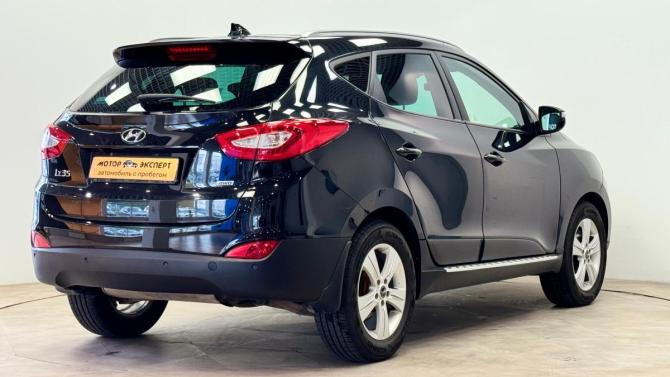 Hyundai ix35 I Рестайлинг с пробегом 2014 года, цена 1 400 000 рублей, 135982 км, внедорожник, Автокод Объявления