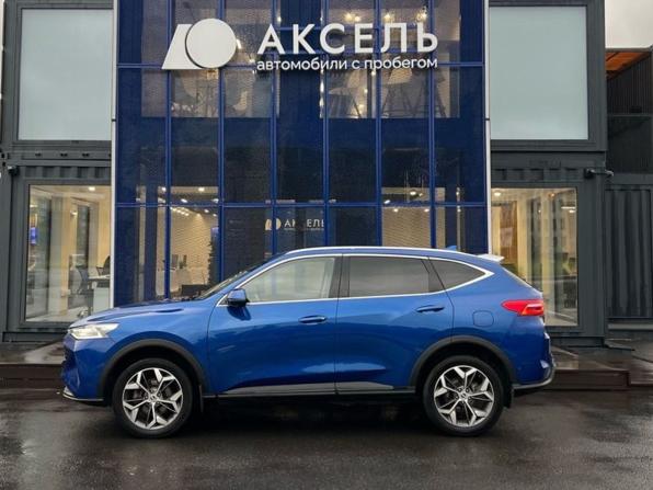 Haval F7 I Рестайлинг с пробегом 2024 года, цена 2 149 000 рублей, 70000 км, внедорожник, Автокод Объявления