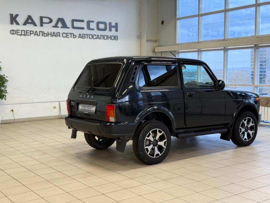Lada (ВАЗ) Niva Legend I Волгоград  - изображение 2