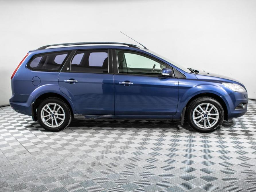 Ford Focus II Рестайлинг Москва  - изображение 4