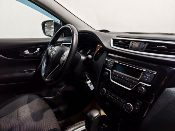 Nissan Qashqai II с пробегом 2014 года, цена 1 555 000 рублей, 62399 км, внедорожник, Автокод Объявления