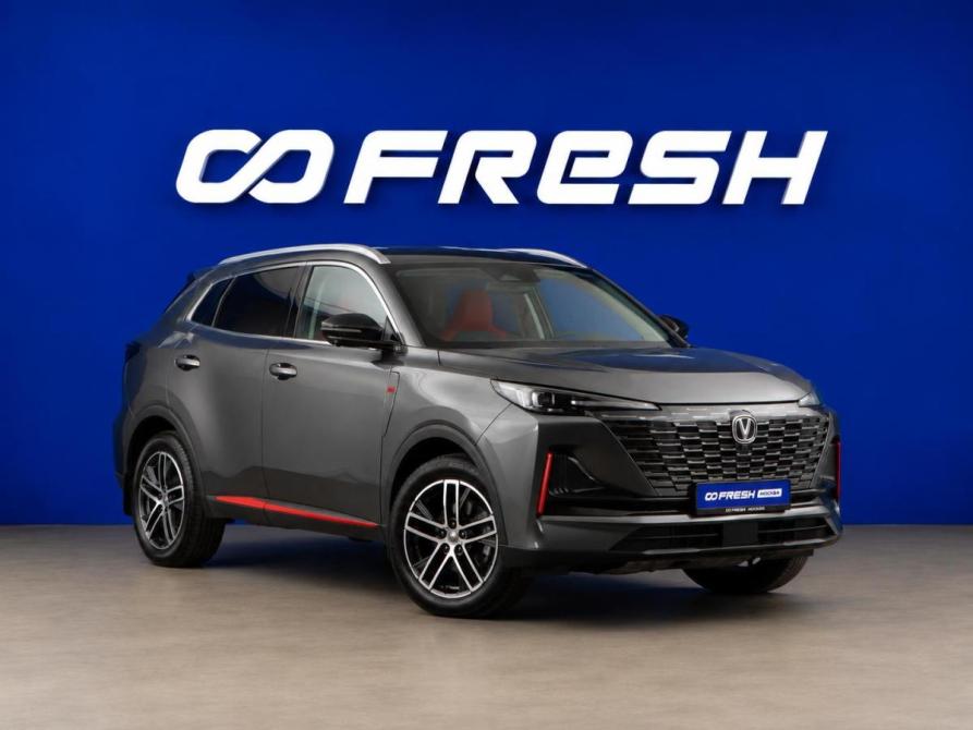 Changan UNI-S (CS55 Plus) Москва  - изображение 1