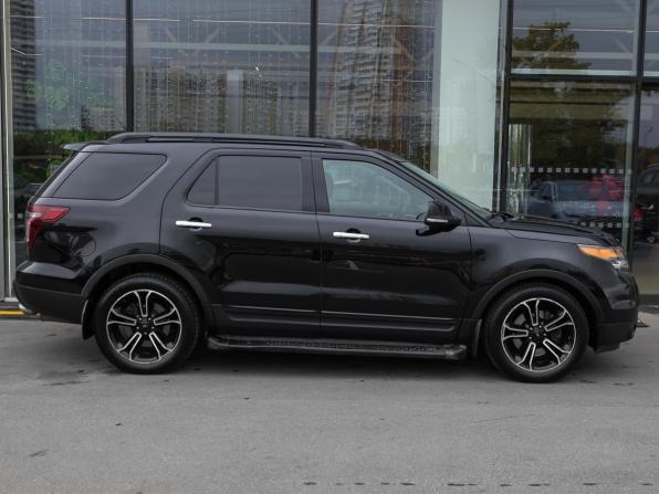 Ford Explorer V с пробегом 2014 года, цена 1 398 000 рублей, 204000 км, внедорожник, Автокод Объявления