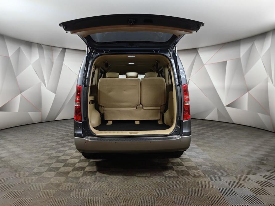 Hyundai H-1 II Рестайлинг 2 Москва  - изображение 11