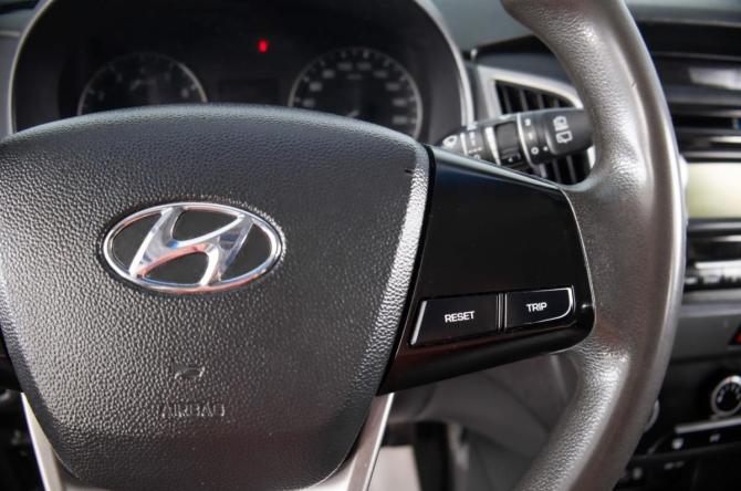 Hyundai Creta I с пробегом 2019 года, цена 989 000 рублей, 110000 км, внедорожник, Автокод Объявления