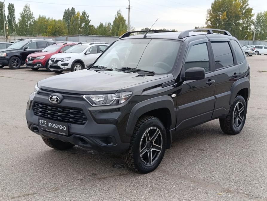 Lada (ВАЗ) Niva Travel I Набережные Челны  - изображение 1