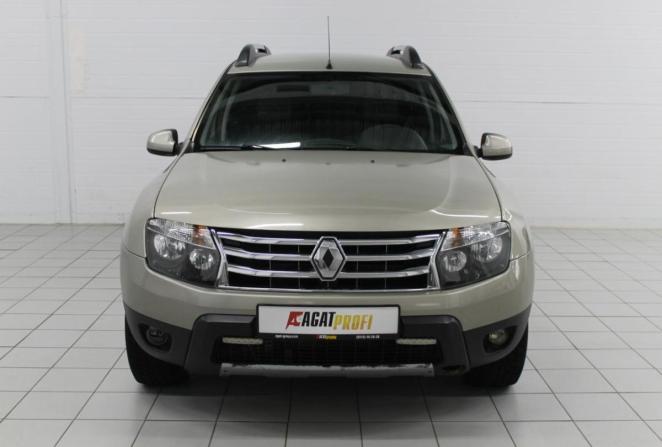 Renault Duster I с пробегом 2012 года, цена 910 000 рублей, 166215 км, внедорожник, Автокод Объявления