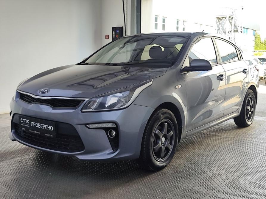 Kia Rio IV Уфа  - изображение 1
