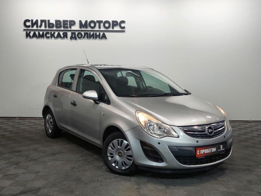 Opel Corsa D Рестайлинг II Пермь  - изображение 5