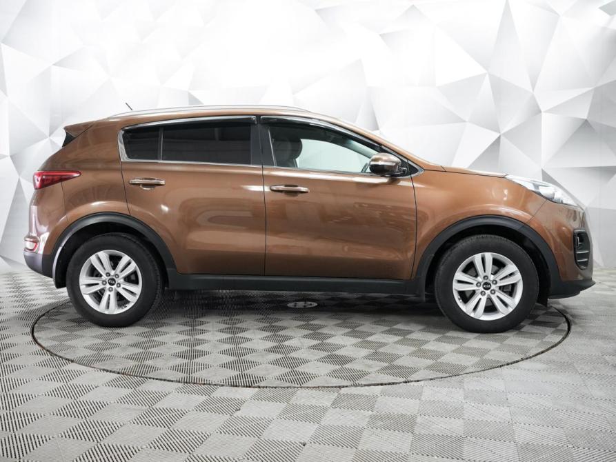 Kia Sportage IV Ульяновск  - изображение 6