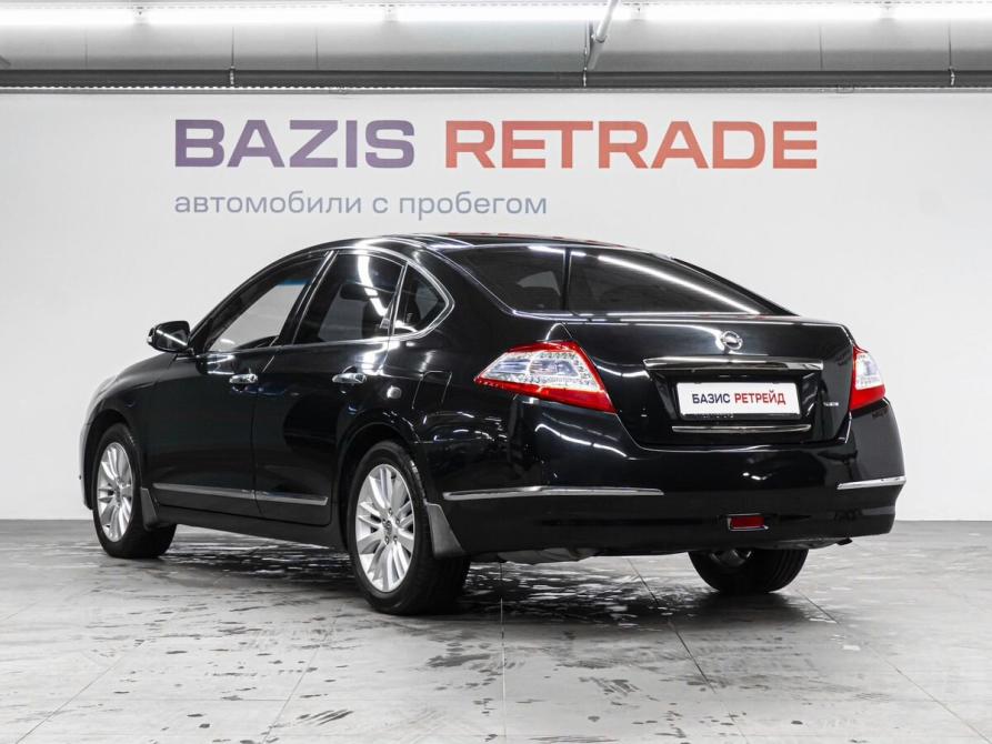 Nissan Teana II Рестайлинг Тюмень  - изображение 8