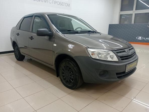 Lada (ВАЗ) Granta I с пробегом 2018 года, цена 299 000 рублей, 144000 км, седан, Автокод Объявления
