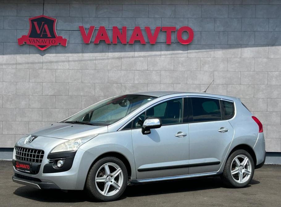 Peugeot 3008 I Альметьевск  - изображение 1