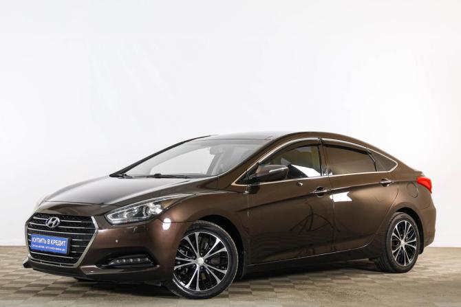 Hyundai i40 I Рестайлинг с пробегом 2016 года, цена 1 779 000 рублей, 101000 км, седан, Автокод Объявления
