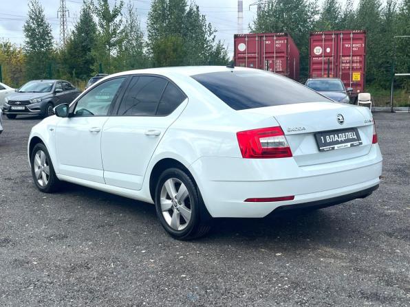 Skoda Octavia III (A7) Рестайлинг с пробегом 2019 года, цена 1 638 000 рублей, 204850 км, лифтбек, Автокод Объявления