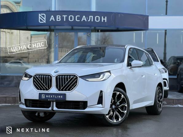 Новый BMW X3 IV (G45/G48) 2025 года, цена 7 390 000 рублей, внедорожник, Автокод Объявления