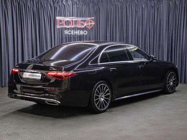 Mercedes-Benz S-Класс VII (W223) с пробегом 2021 года, цена 10 898 000 рублей, 85362 км, седан, Автокод Объявления