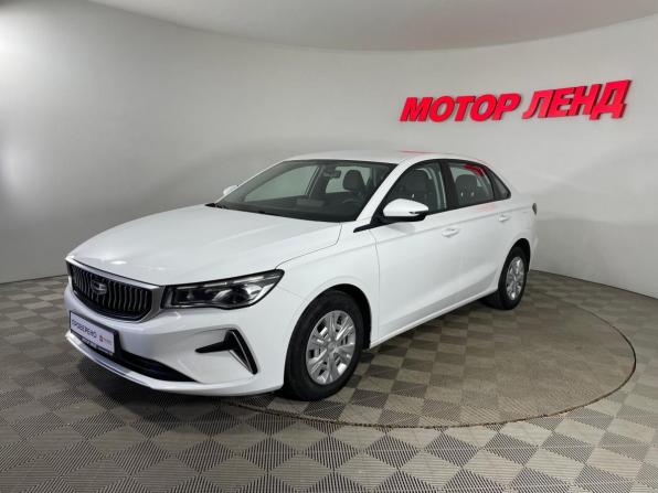 Geely Emgrand II