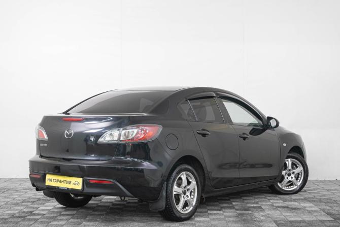 Mazda 3 II (BL) с пробегом 2010 года, цена 849 000 рублей, 294000 км, седан, Автокод Объявления