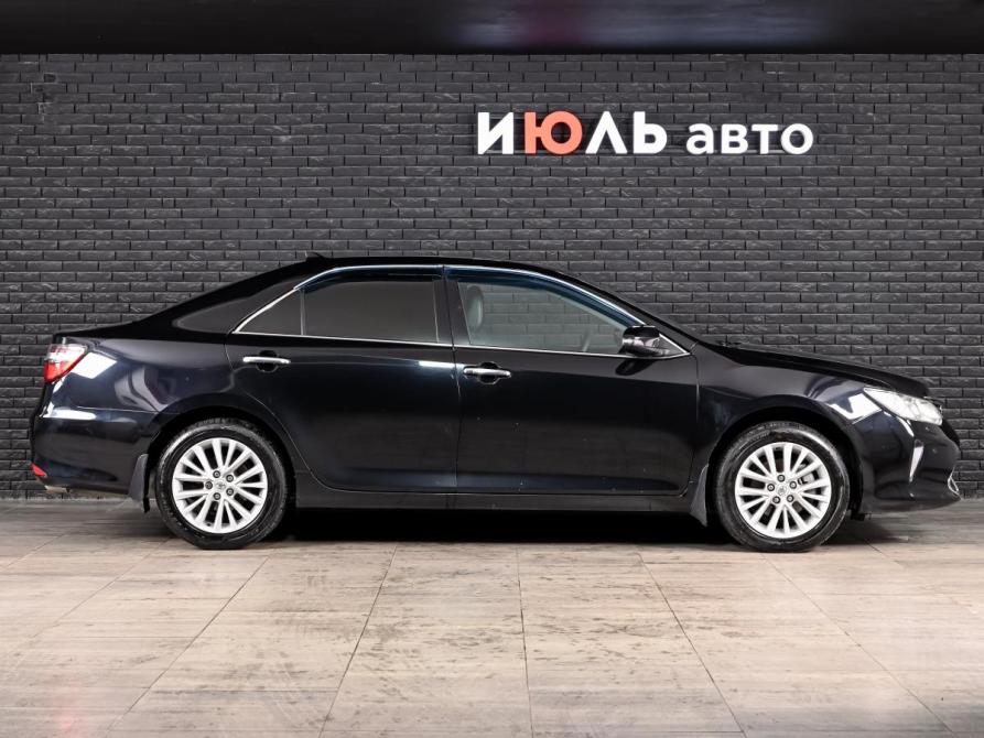 Toyota Camry VII (XV50) Рестайлинг Екатеринбург  - изображение 9
