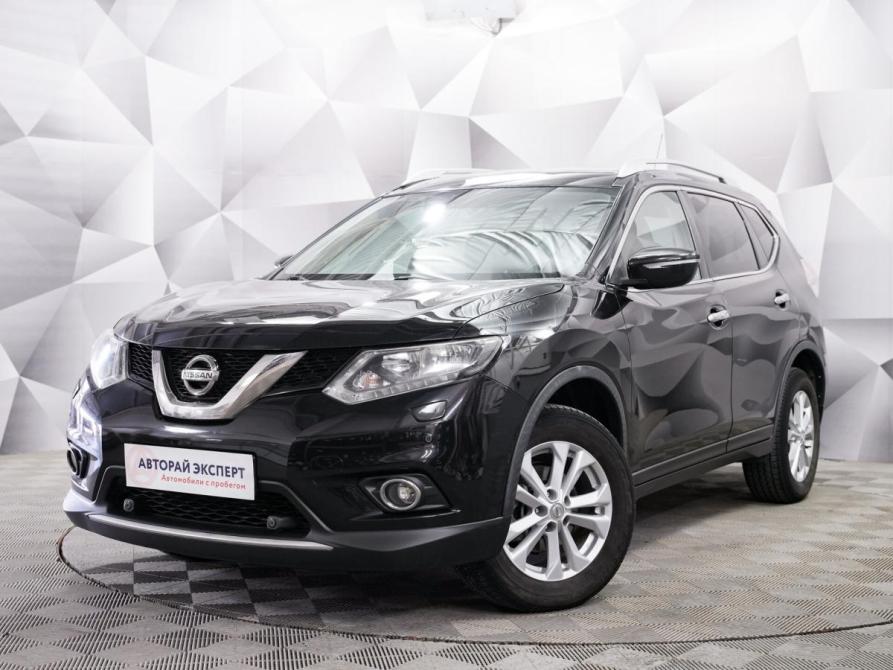 Nissan X-Trail III Ульяновск  - изображение 1