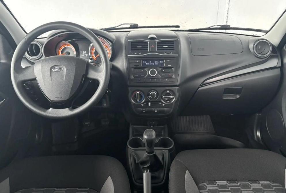 Lada (ВАЗ) Granta I Рестайлинг Киров  - изображение 12