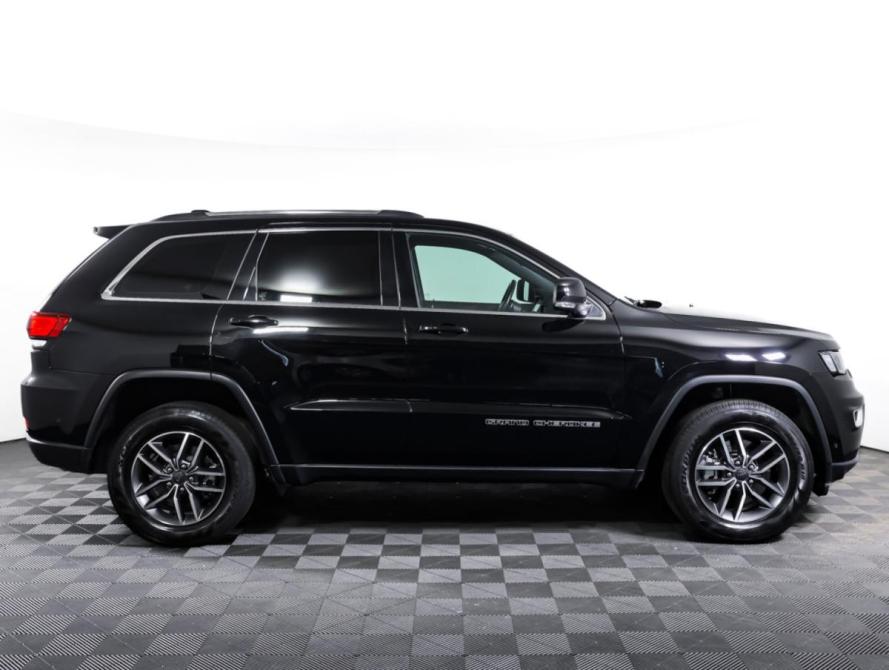 Jeep Grand Cherokee IV (WK2) Рестайлинг Москва  - изображение 4
