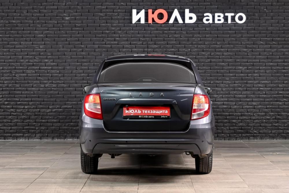 Lada (ВАЗ) Granta I Рестайлинг Екатеринбург  - изображение 5