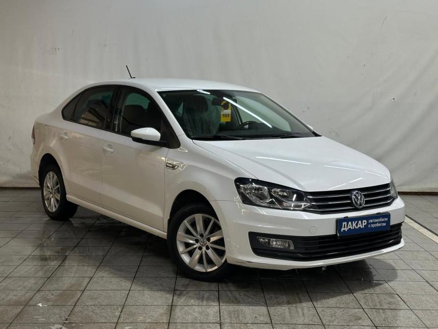 Volkswagen Polo V Рестайлинг Санкт-Петербург  - изображение 2