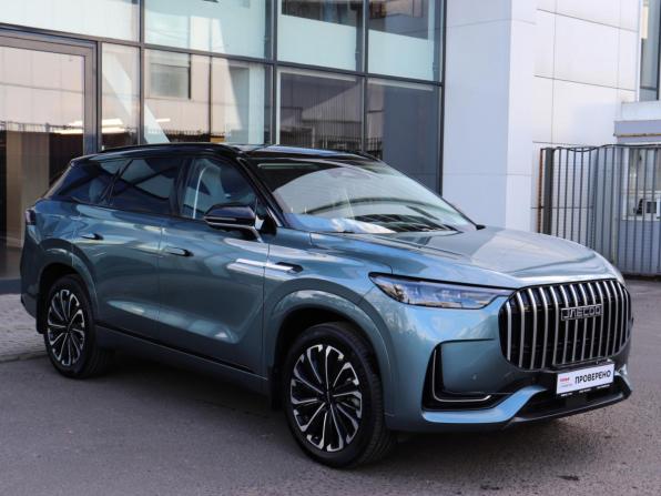 Jaecoo J8 с пробегом 2024 года, цена 2 700 000 рублей, 26611 км, внедорожник, Автокод Объявления