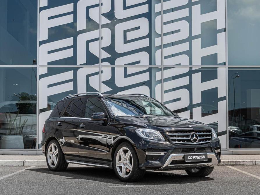 Mercedes-Benz M-Класс III (W166) Краснодар  - изображение 1