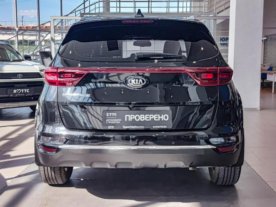 Kia Sportage IV Рестайлинг Казань  - изображение 7
